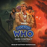Cover image for Dark Contract