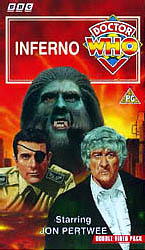 Cover image for Inferno Cover image for Inferno