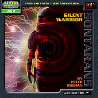 Cover image for Sontarans: Silent Warrior