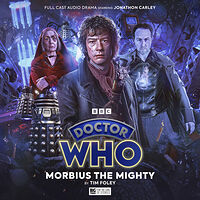 Cover image for Morbius the Mighty