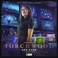 Cover image for Torchwood: End Game