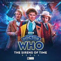 Cover image for The Sirens of Time: Redux