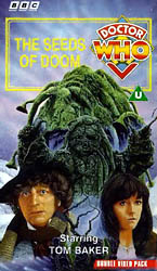 Cover image for The Seeds of Doom Cover image for The Seeds of Doom