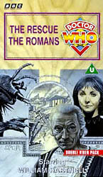 Cover image for The Rescue & The Romans Cover image for The Rescue & The Romans