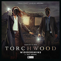 Cover image for Torchwood: Widdershins