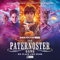Cover image for The Paternoster Gang: No Place Like Home
