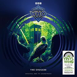 Cover image for The Crusade