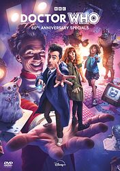 Cover image for 60th Anniversary Specials