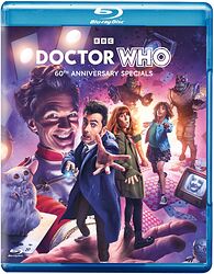 Cover image for 60th Anniversary Specials