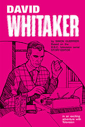Cover image for David Whitaker