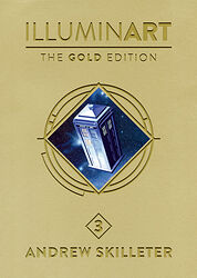 Cover image for Illuminart 3: The Gold Edition