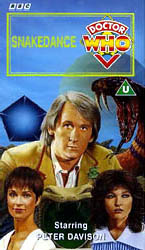Cover image for Snakedance Cover image for Snakedance