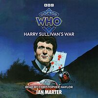 Cover image for Harry Sullivan's War
