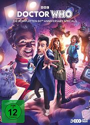 Cover image for Die Kompletten 60th Anniversary Specials