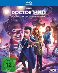 Cover image for Die Kompletten 60th Anniversary Specials