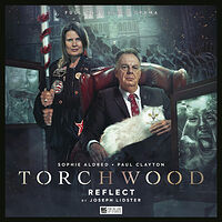 Cover image for Torchwood: Reflect