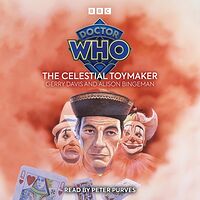 Cover image for The Celestial Toymaker Cover image for The Celestial Toymaker