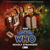 Cover image for Deadly Strangers