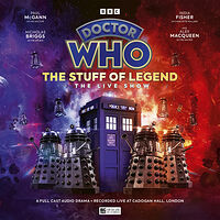 Cover image for The Stuff of Legend: The Live Show