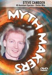 Cover image for Myth Makers: Steve Cambden