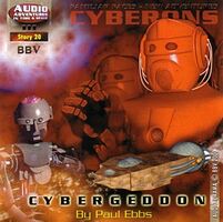 Cover image for Cyberons: Cybergeddon