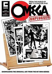 Cover image for Omega: Unplugged