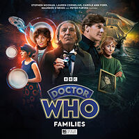 Cover image for Families