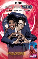 Cover image for Es War Einmal ein Timelord