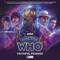 Cover image for Faithful Friends
