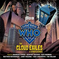 Cover image for The Cloud Exiles Cover image for The Cloud Exiles