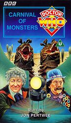 Click to view larger image Cover image for Carnival of Monsters