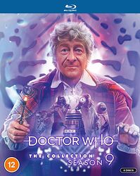 Cover image for The Collection: Season 9