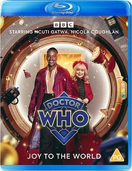 Cover image for Joy to the World