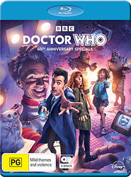 Cover image for 60th Anniversary Specials