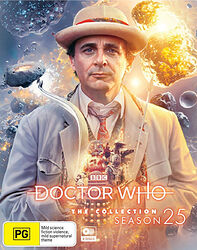 Cover image for The Collection: Season 25
