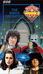 Cover image for The Ribos Operation