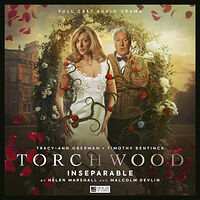 Cover image for Torchwood: Inseparable