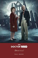 Cover image for Dracula!