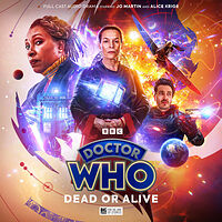 Cover image for Dead or Alive