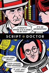 Cover image for Script Doctor: The Inside Story of Doctor Who 1986-89