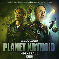 Cover image for Planet Krynoid: Nightfall Cover image for Planet Krynoid: Nightfall