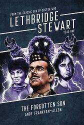 Cover image for Lethbridge-Stewart: The Forgotten Son