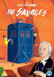 Cover image for The Savages
