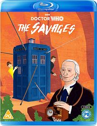 Cover image for The Savages