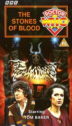Cover image for The Stones of Blood