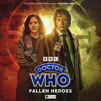 Cover image for Fallen Heroes