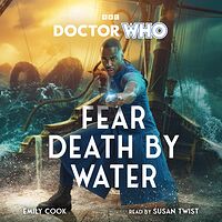 Cover image for Fear Death By Water