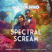 Cover image for Spectral Scream
