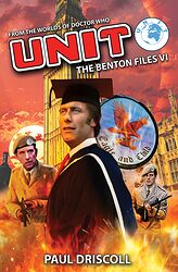 Cover image for UNIT: The Benton Files VI Cover image for UNIT: The Benton Files VI