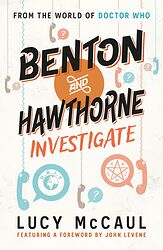 Cover image for Benton and Hawthorne Investigate